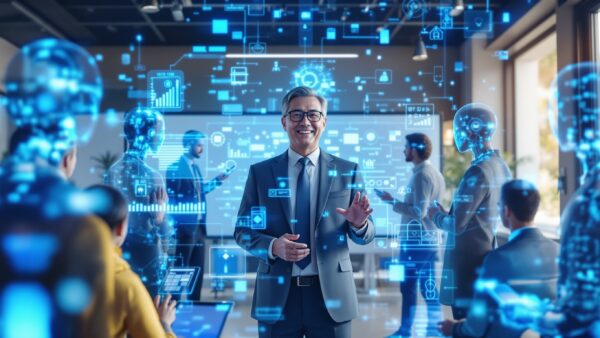 AIと創る、あなたの「最強チーム」