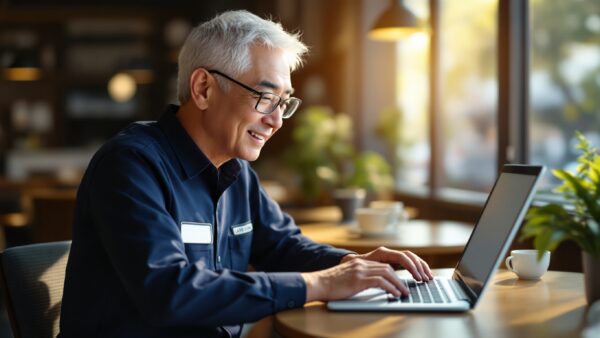 マンション管理人が副業ブログで月5万稼ぐまでのリアル体験談