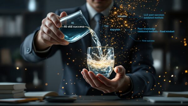 AI時代の「学び直し（アンラーン）」戦略