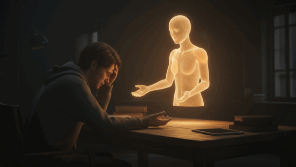 AIと乗り越える「孤独な挑戦」の壁