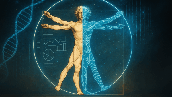 AIは、人類を「次のステージ」へ進化させるのか？