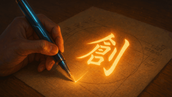 AIと決める、あなたの「屋号」と「キャッチコピー」