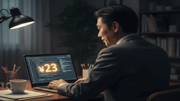 月収プラス2万円の衝撃。40代の僕が、会社の給料以外で初めてお金を稼いだ日の話