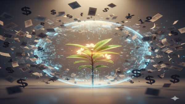 AIと創る、あなたのお金の管理術