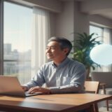 「このままでいいの？」50代でふと感じるあなたへ。65歳の僕がAIと見つけた、新しい生きがい。