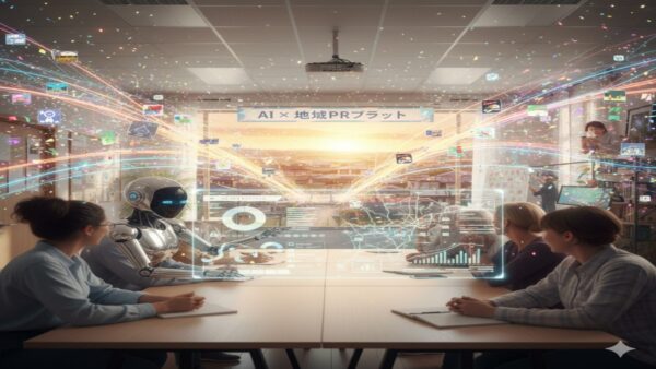 AIと創る、僕らの「情報発信基地」