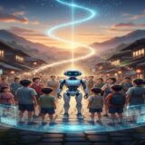 AIと紡ぐ、僕らの「街の物語（デジタル・アーカイブ）」