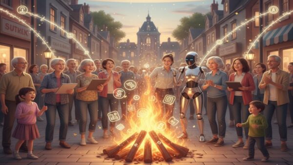 AIと見つける、あなたの「最初の仲間」