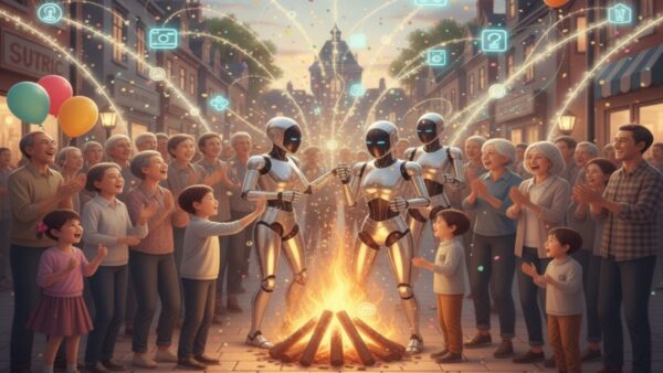 AIと見つける、あなたの「最初の仲間」