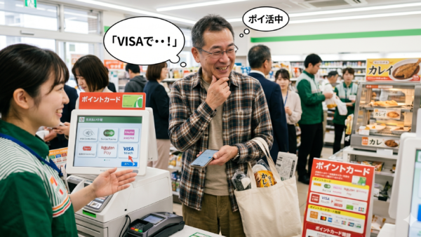 65歳からNISAを始めた理由。ポイ活から始まった「ゆる投資」への道